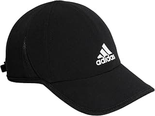 adidas Men's Superlite Hat – Lightweight Moisture-Wicking Cap for Workout and Training