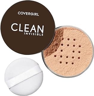 Clean Invisible Loose Powder Translucent Light