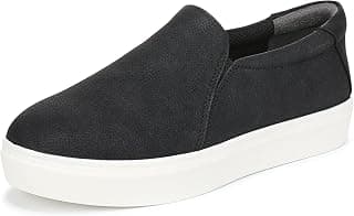 Dr. Scholl's Shoes Women's Madison Cloud Sneaker, Slip On Sneakers Women