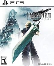 FINAL FANTASY VII REMAKE INTERGRADE