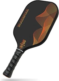 Pickleball Paddles, USAPA Approved, Carbon Fiber Surface Pickleball Paddle