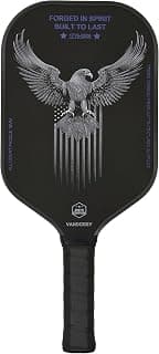 T700 Carbon Fiber Pickleball Paddle with 250th Anniversary Design