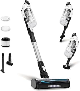 Levoit Cordless Vacuum Cleaner, Anti-Tangle for Pet Hair, Up to 50 Minutes