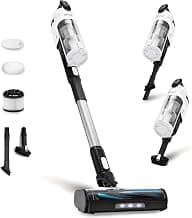Levoit Cordless Vacuum Cleaner, Anti-Tangle for Pet Hair, Up to 50 Minutes | Powerful Suction, Lightweight, Rechargeable, Versatile for Carpets & Hard Floors, 180° Lay-Flat Design, LVAC-200
