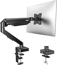 Acer Single Monitor Mount, Fully Adjustable Monitor Arm Fits 17-34" Screens