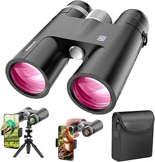 18X50 High Powered Binoculars for Adults