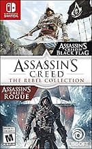 Assassin's Creed: The Rebel Collection - Nintendo Switch