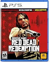 Red Dead Redemption - PlayStation 5