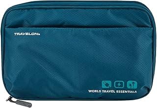 Travelon World Travel Essentials Tech Organizer