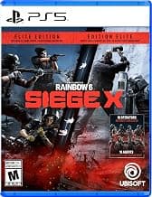Rainbow Six Siege - Elite Edition, PlayStation 5