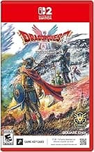 DRAGON QUEST I & II HD-2D Remake (Nintendo Switch 2)