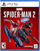 MARVEL’S SPIDER-MAN 2 – PS5 Standard Edition
