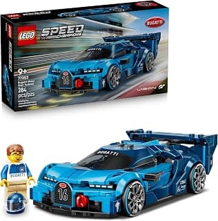 LEGO Speed Champions Bugatti Vision Gran Turismo Hyper Sports Car 77253