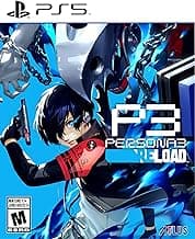 Persona 3 Reload: Standard Edition - PlayStation 5
