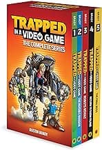 Trapped in a Video Game: The Complete Series