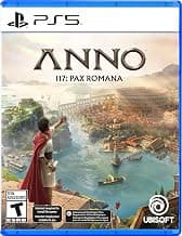 ANNO 117: PAX ROMANA - Standard Edition, PlayStation 5