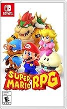 Super Mario RPG - Nintendo Switch (US Version)
