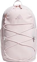 adidas Amplifier School Backpack 27L | Optional Bungee, Padded 16-In. Laptop Sleeve, Holds Books + Laptop, Carries Comfortably, School Gym & Travel Ready