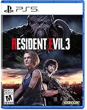 Resident Evil 3 - PlayStation 5