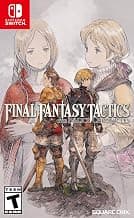 FINAL FANTASY TACTICS –The Ivalice Chronicles– Amazon Exclusive Edition (NSW)