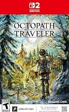 OCTOPATH TRAVELER 0 (Nintendo Switch 2)