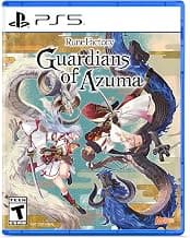 Rune Factory: Guardians of Azuma, AMAZON EXCLUSIVE - PlayStation 5