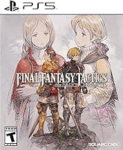 FINAL FANTASY TACTICS –The Ivalice Chronicles– Amazon Exclusive Edition (PS5)