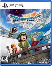 DRAGON QUEST VII Reimagined - PlayStation 5